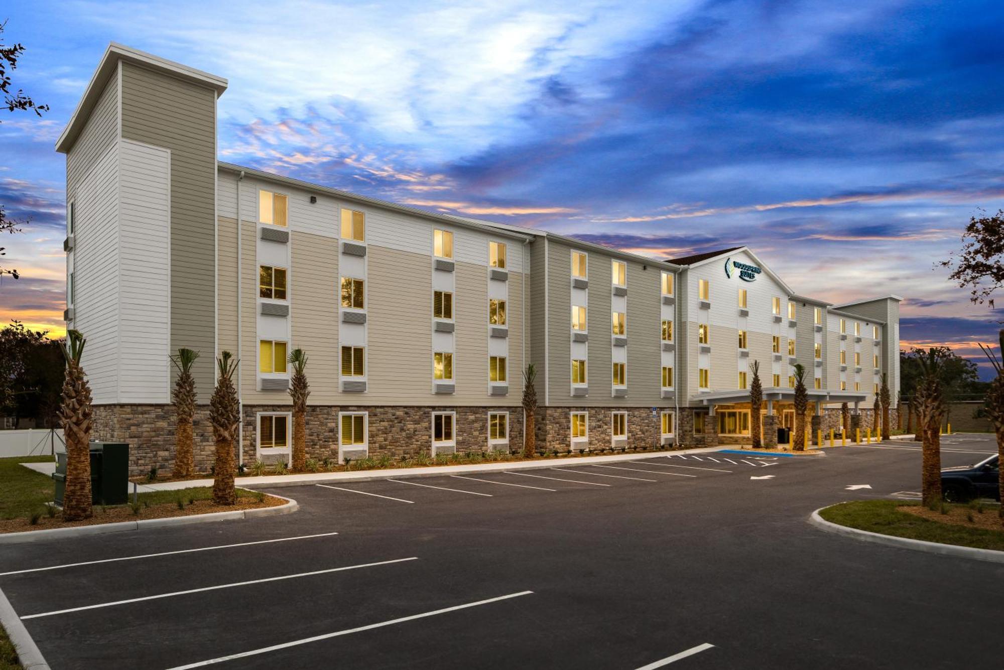 Woodspring Suites Port Orange - Daytona Beach Екстериор снимка