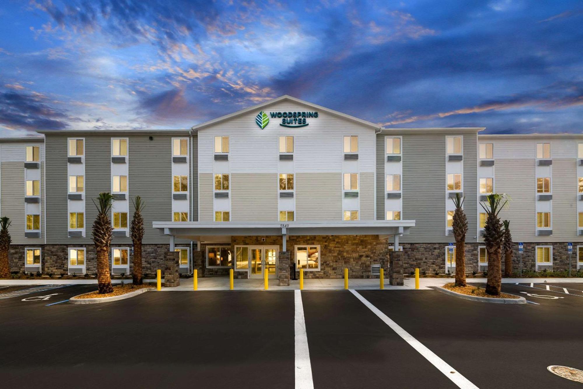 Woodspring Suites Port Orange - Daytona Beach Екстериор снимка